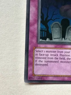 Yu-Gi-Oh Call Of The Haunted PSV-012 Ultra Rare Unlimited - Image 5