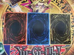 Slifer/Obelisk/Ra ygld-eng01/2/3 Ltd Ed (NM) Ultra Rare Yu-Gi-Oh! - Image 2