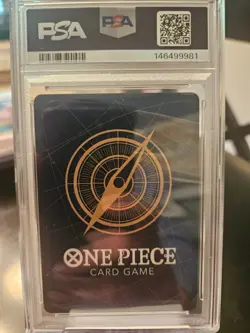 Trafalgar Law (Offline Regional Finalist Card Set 2025 Vol.2) OP07-047 One Piece - Image 2