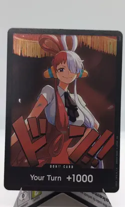 DON!! Card (Uta) Extra Booster: One Piece Heroines Edition Foil - Image 1
