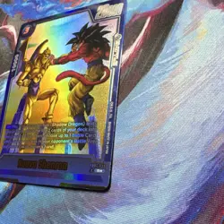 Nuova Shenron FB07-033 R* Foil Battle Card Dragon Ball Super Card Game - Image 3
