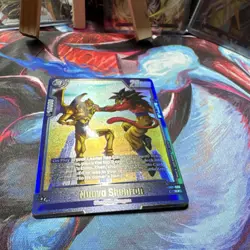 Nuova Shenron FB07-033 R* Foil Battle Card Dragon Ball Super Card Game - Image 4