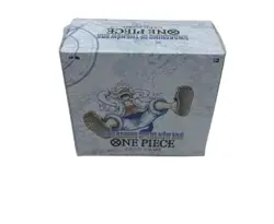 Bandai One Piece Card Game Awakening of the New Era Booster Box OP-05 Sealed - Image 1