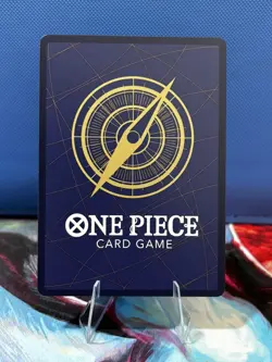 Nico Robin EB03-055 One Piece Card Game Heroines Edition SR English - Image 2