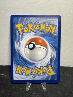 Pokemon Card - Blastoise EX XY Evolutions 21/108 Ultra Rare Holo - Image 2