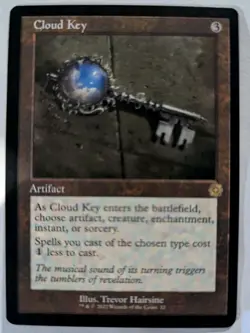 Cloud Key The Brothers' War: Retro Frame Artifacts - MTG RARE - Image 1