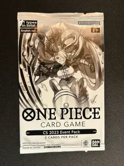 One Piece Card Game CS Event Pack 2023 - Image 1