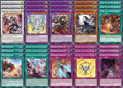 30 Card Branded Deck core MP24 - Image 1