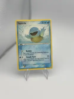 Pokemon Squirtle 83/112 2004, 112/132 2007 Basic Card Lot 2 Nintendo English - Image 2