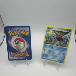 Pokemon Squirtle 83/112 2004, 112/132 2007 Basic Card Lot 2 Nintendo English - Image 4
