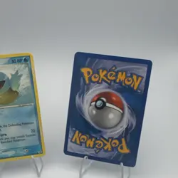 Pokemon Squirtle 83/112 2004, 112/132 2007 Basic Card Lot 2 Nintendo English - Image 5
