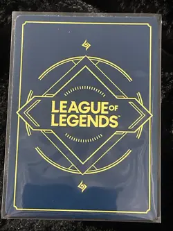 Vi Rift Bound League Of Legends Foil Card 030/219 - Image 2
