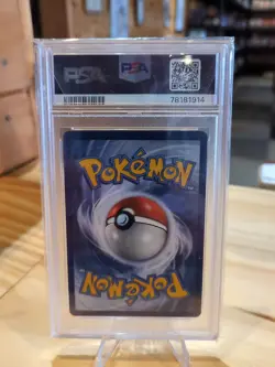 PSA 10 Pokemon TCG Trainer Lady, Hidden Fates, Shiny Holo Rare Card SV86/SV94 - Image 2