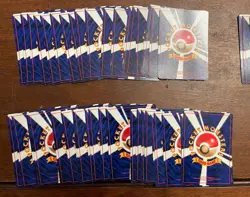 Pokemon TCG 1996 - Japanese ENERGY LOT of 98 Cards from Base Set - MP - Image 5