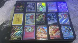 Pokemon cards bundle 81 - Image 1