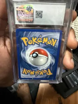 Manectric Prerelease Stamped Promo EX Deoxys 2005 Pokemon Card - Image 3