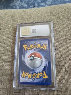 Pokemon Sceptile EX Crystal Guardians Card 96/100 Ultra Rare - Image 2