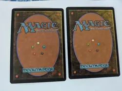 2 Bedlam Urza's Saga MTG NM Free shipping with tracking - Image 2