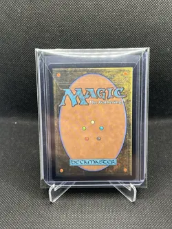 Return the Favor Silver Foil Secrets of Strixhaven Mystical Archive JP Japan Art - Image 2