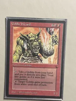 Goblin Wizard The Dark Regular - Image 1