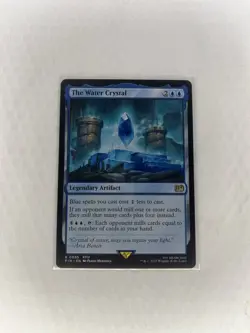 The Water Crystal Final Fantasy Regular - Image 1