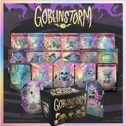 MTG Secret Lair Goblin Storm NEW/SEALED (Confirmed Order) - Image 1