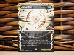 MTG Armageddon 0003 MYTHIC MYSTICAL ARCHIVE | NM Near Mint | SOA | 2026 - Image 1