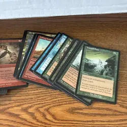 Magic the Gathering Old School Vintage Lot Bulk Different Sets 800+ - Image 2