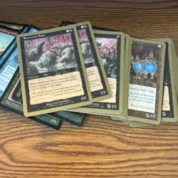 Magic the Gathering Old School Vintage Lot Bulk Different Sets 800+ - Image 4