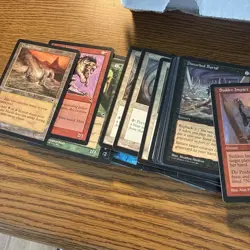 Magic the Gathering Old School Vintage Lot Bulk Different Sets 800+ - Image 5