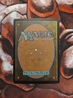 Grand Arbiter Augustin IV Dissension DIS MTG Magic the Gathering 1st Edition - Image 2