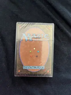 Magic the Gathering Backed Poker Deck Made by Carta Mundi Factory Sealed - Image 3