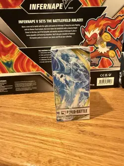 Pokemon TCG Sword and Shield Silver Tempest Build and Battle Box 820650851056 - Image 2