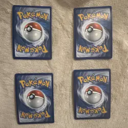 Pokemon Greninja V-Union Holo Spanish 4 Card Lot Sword & Shield Nintendo TCG - Image 2