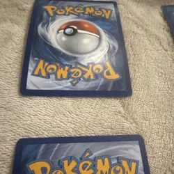 Pokemon Greninja V-Union Holo Spanish 4 Card Lot Sword & Shield Nintendo TCG - Image 3