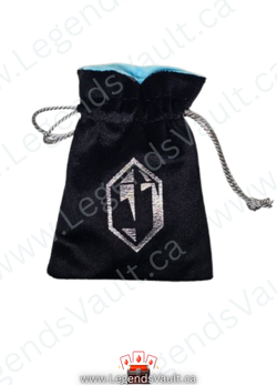 MTG FF Final Fantasy Prerelease Dice Bag - Image 1