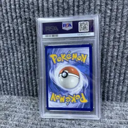 2022 POKEMON SILVER TEMPEST TG02 MILOTIC PSA 10 - Image 2