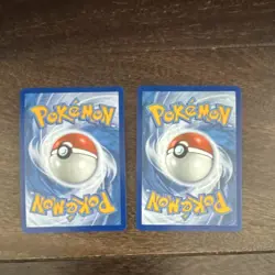 Pokemon TCG Mela Supporter Cards (2) Silver Tempest 254/198 & 147/198 - Image 2