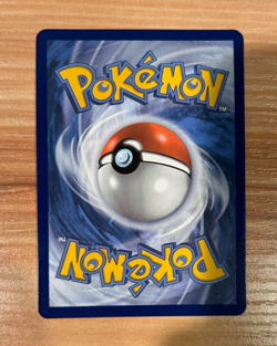 Team Rocket's Meowth SV10: Destined Rivals 203/182 Illustration Rare NM Pokemon - Image 2
