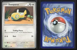 Dunsparce 120/159 Common Journey Together Pokemon Near Mint - Image 3