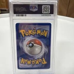 Pokemon TCG 2006 Mew Black Star Promos 040 PSA 9 HOLO *BRAND NEW CERT* - Image 2
