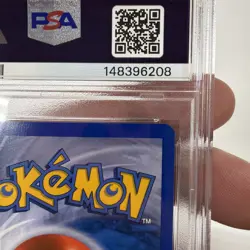Pokemon TCG 2006 Mew Black Star Promos 040 PSA 9 HOLO *BRAND NEW CERT* - Image 4