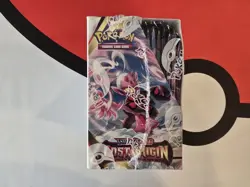 Pokemon Sword and Shield Lost Origin Booster Box Sealed - Image 5