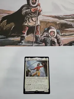 MTG - Sisay, Weatherlight Captain Modern Horizons Regular R#029 - Image 2