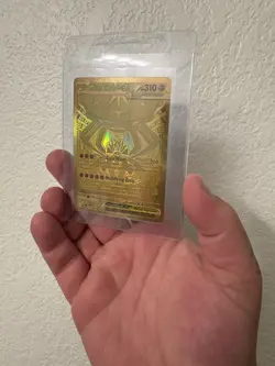 Pokemon Mega Zygarde EX, Garchomp EX, Mega Absol EX PAR Holo Mega Evolution Lot - Image 1