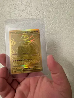 Pokemon Mega Zygarde EX, Garchomp EX, Mega Absol EX PAR Holo Mega Evolution Lot - Image 2