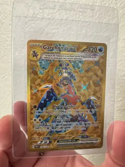 Pokemon Mega Zygarde EX, Garchomp EX, Mega Absol EX PAR Holo Mega Evolution Lot - Image 5
