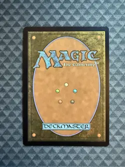 MTG Swamp #0369 Galaxy Foil Borderless Basic Land Edge of Eternities (EOE) - Image 4