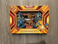 Charizard-EX Fire Blast Box - Pokemon TCG - *FACTORY SEALED* - Image 1