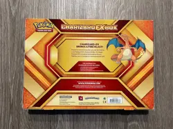 Charizard-EX Fire Blast Box - Pokemon TCG - *FACTORY SEALED* - Image 2